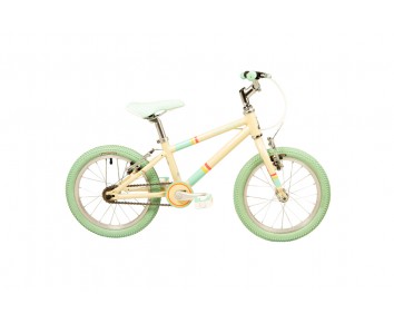 16" Raleigh Pop girls Bike Cream Suitable for 4 1/2 to 6 years old